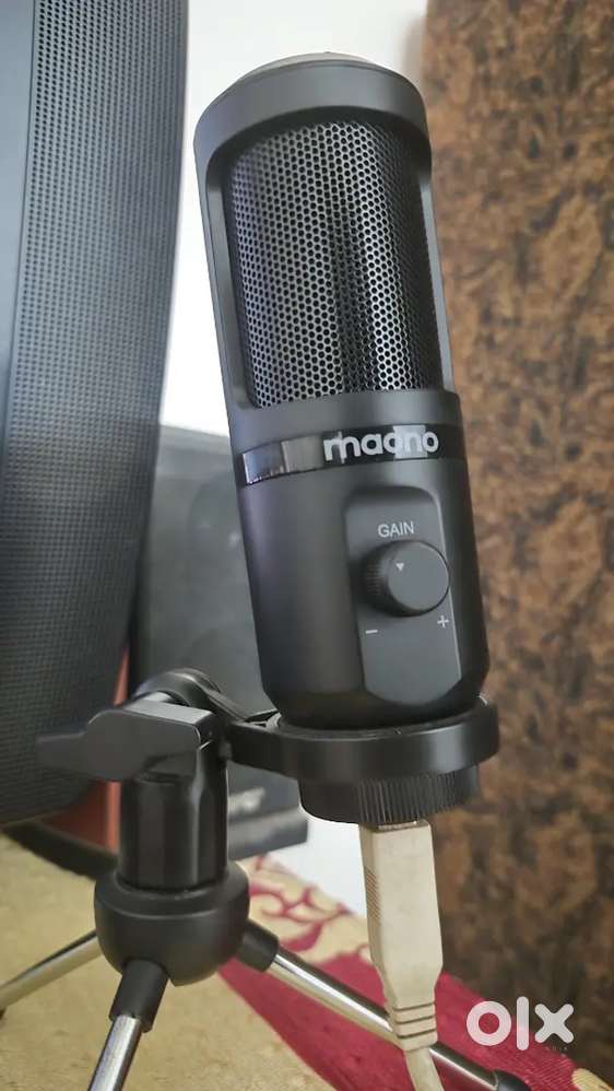 Maono condenser Microphone (New)