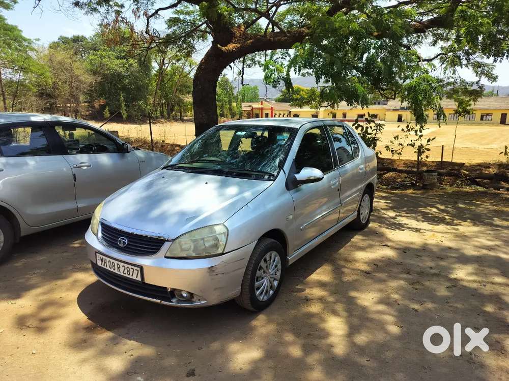 Tata Indigo Cs 2009 Cng & Hybrids 88000 Km Driven