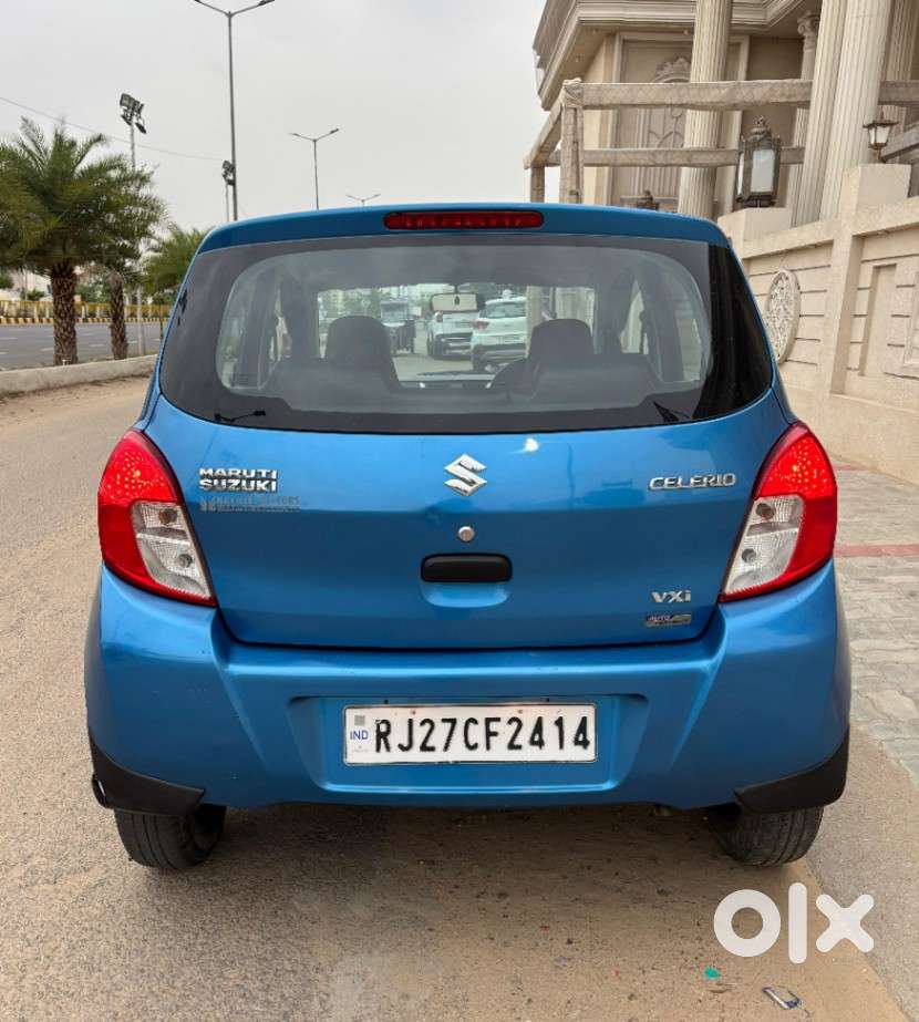 Maruti Suzuki Celerio Vxi At, 2016, Petrol