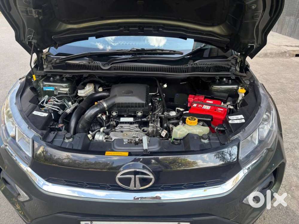 Tata Nexon 1.2 Revotron Xma Amt (s), 2021, Petrol