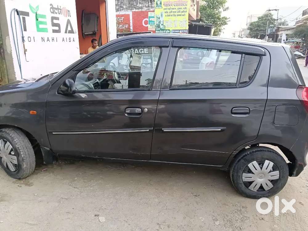 Maruti Suzuki Alto Lxi 2015