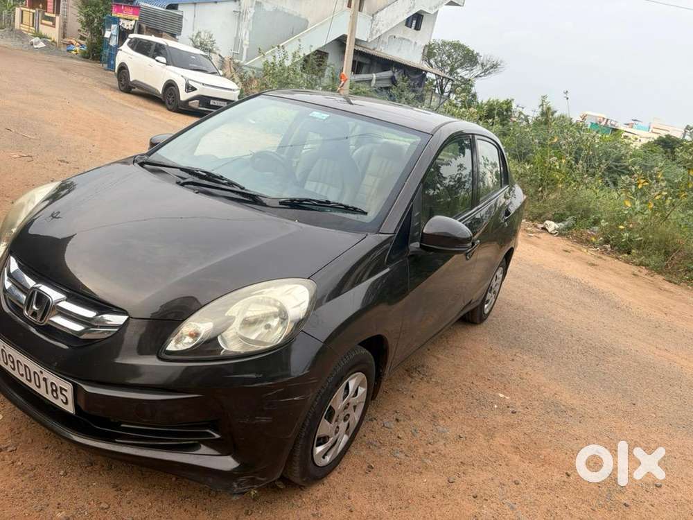 Honda Diesel Car 2016