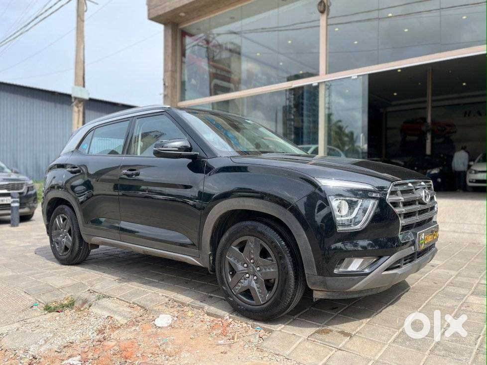 Hyundai Creta 1.5 S Petrol, 2021, Petrol