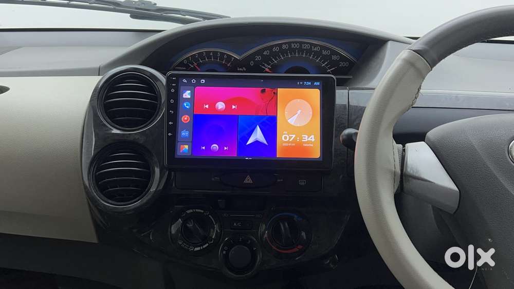 Toyota Etios Liva 2014-2016 V, 2016, Petrol