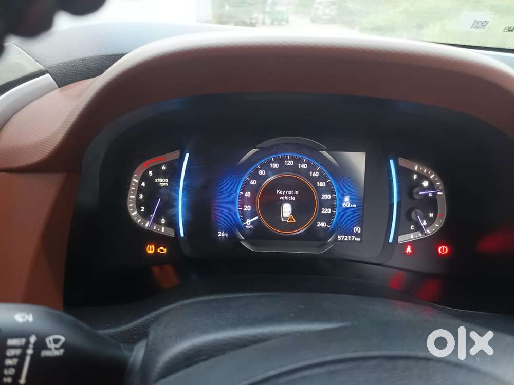 Hyundai Alcazar 1.5 Prestige Diesel Mt 7 Str, 2024, Diesel