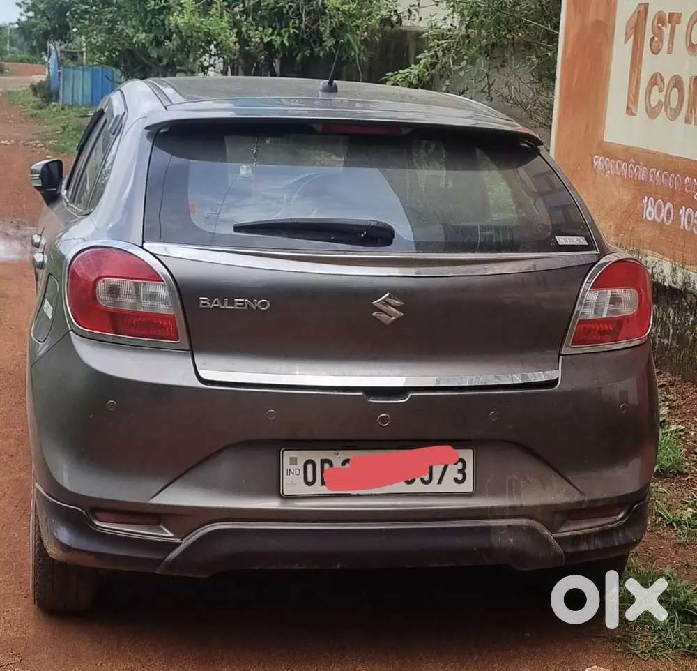 2019 Maruti Suzuki Baleno