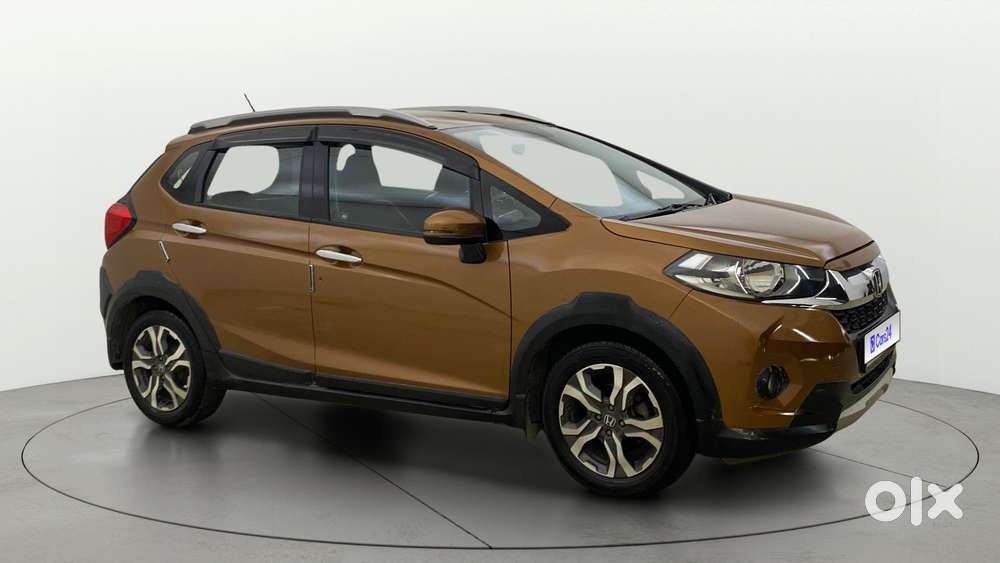 Honda Wr-v 1.2 Vx I-vtec, 2017, Petrol