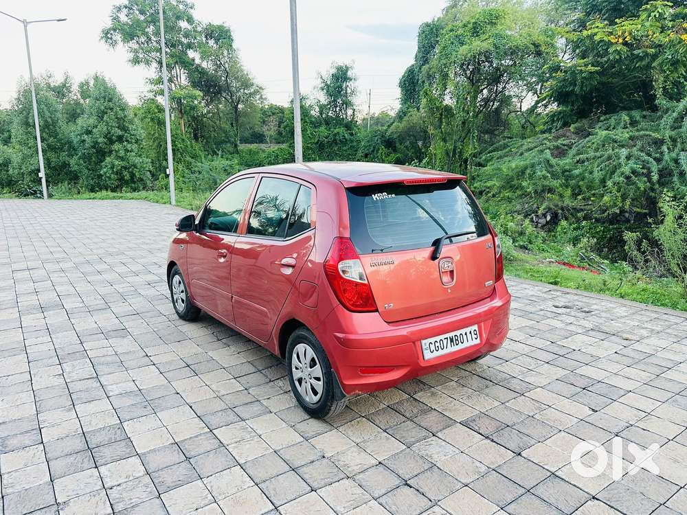 Hyundai I10 Sportz 1.1l, 2011, Petrol