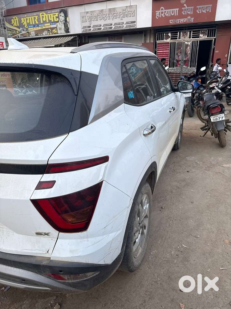 Hyundai Creta Diesel 2022