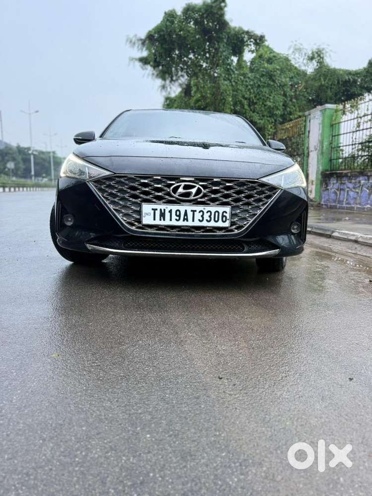 Hyundai Verna 2022 Diesel Good Condition