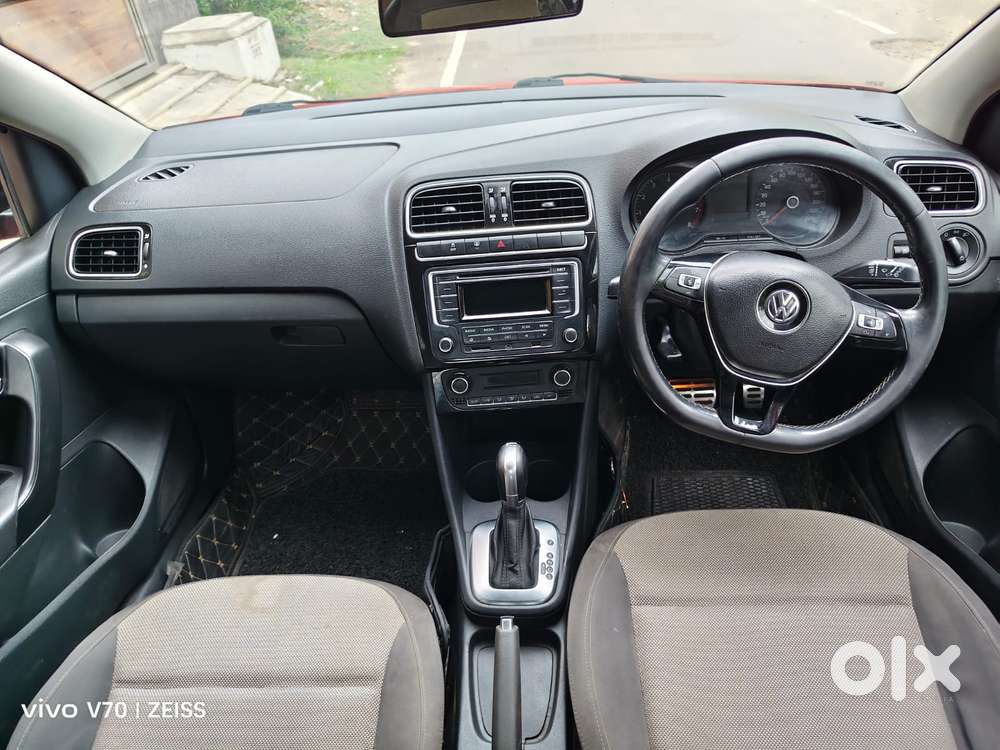 Volkswagen Polo Gt Tsi, 2015, Petrol