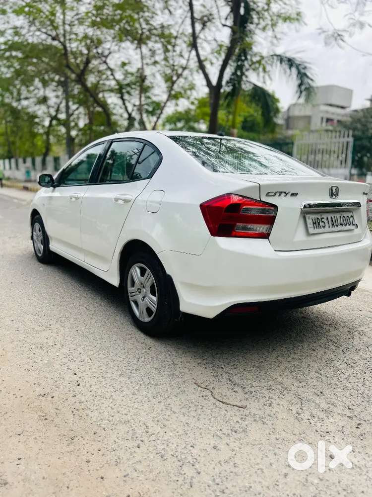 Honda City 1.5 Petrol 2013