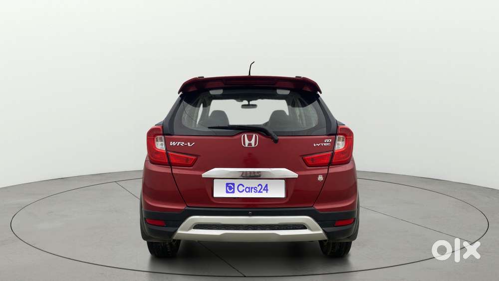Honda Wr-v 1.2 Vx I-vtec, 2019, Petrol