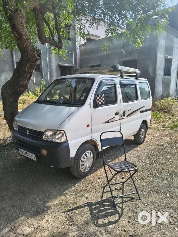 Maruti Suzuki-eeco