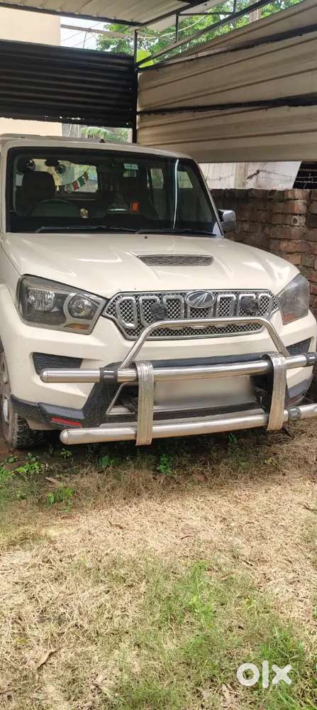 Mahindra Scorpio Classic 2015