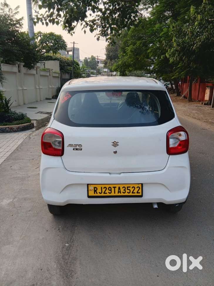 Maruti Suzuki Alto K10 1.0 Vxi, 2023, Cng & Hybrids
