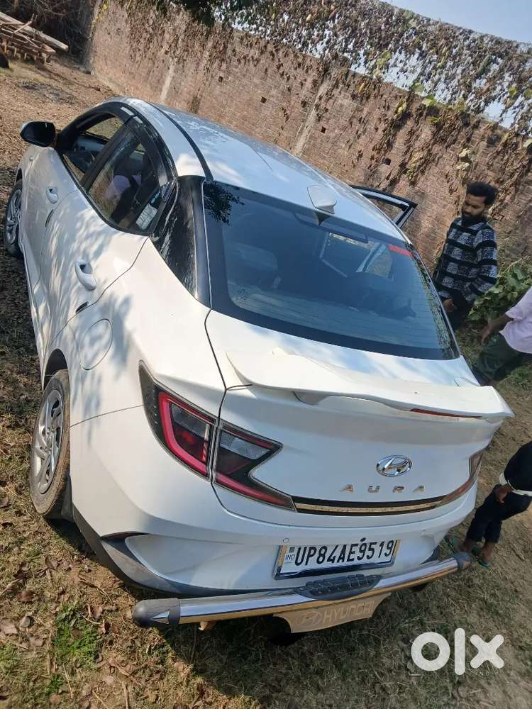 Hyundai Aura 1.2 Petrol 2021