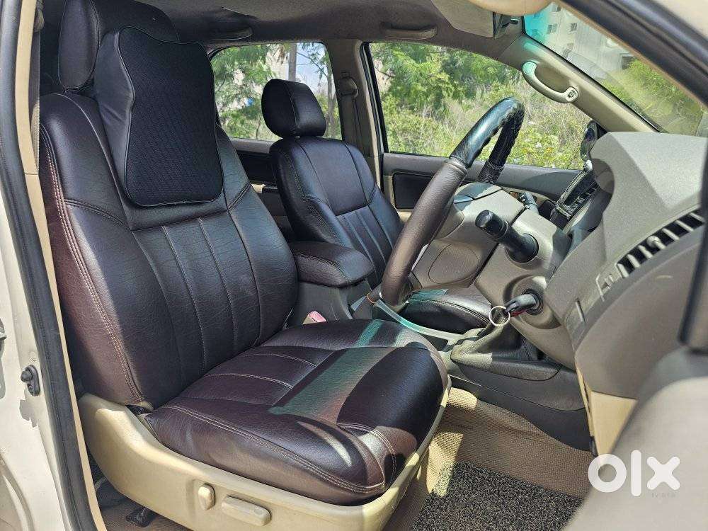 Toyota Fortuner 3.0 4x4 Manual, 2013, Diesel