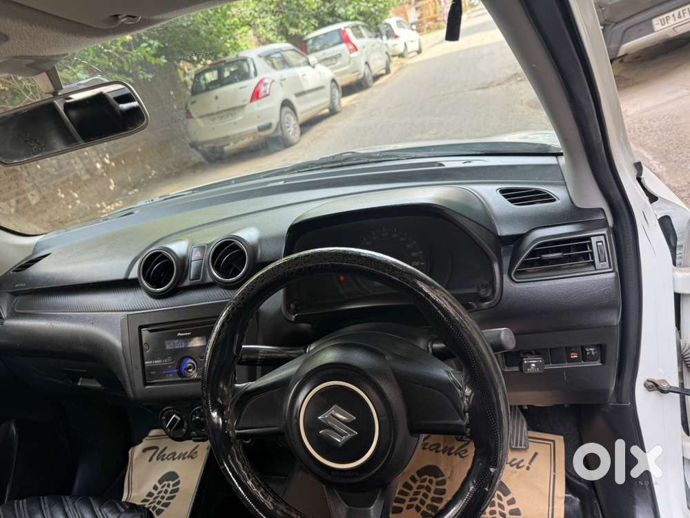 2019 Maruti Suzuki Swift Lxi