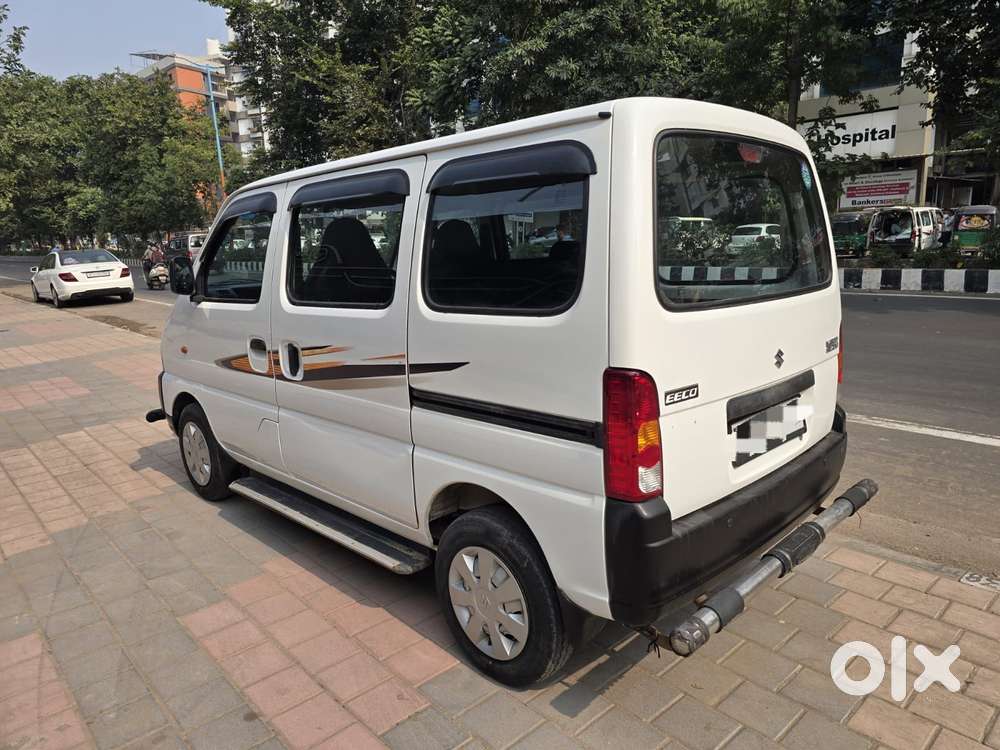 Maruti Suzuki Eeco Cng 5 Seater Ac, 2020, Cng & Hybrids