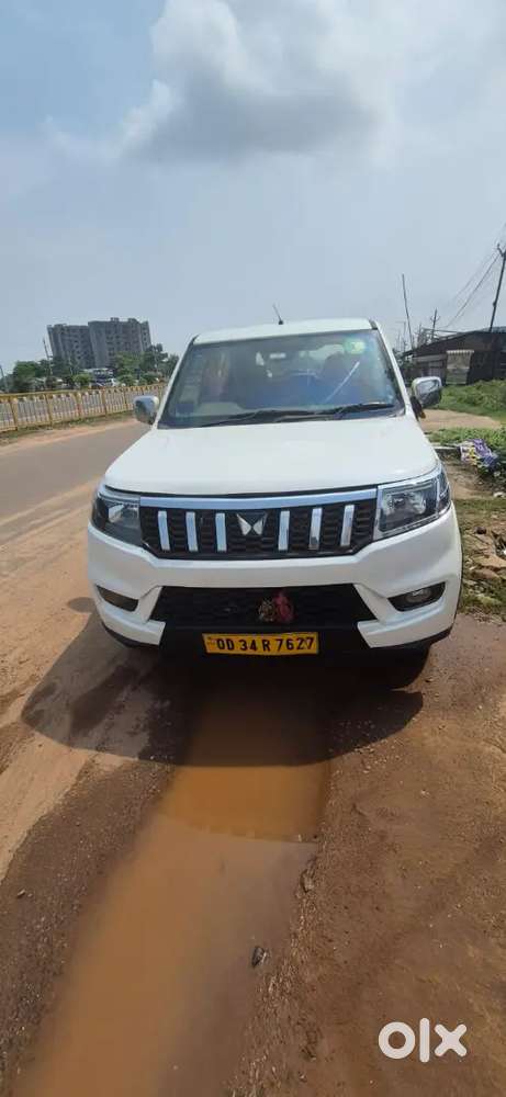 Mahindra Bolero Neo 2023
