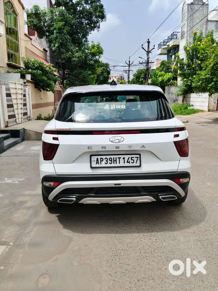 Hyundai Creta Diesel Manual 2021 Variant