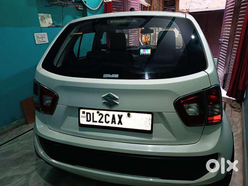 Maruti Ignis 62000 Km Running Model 18/8/2017