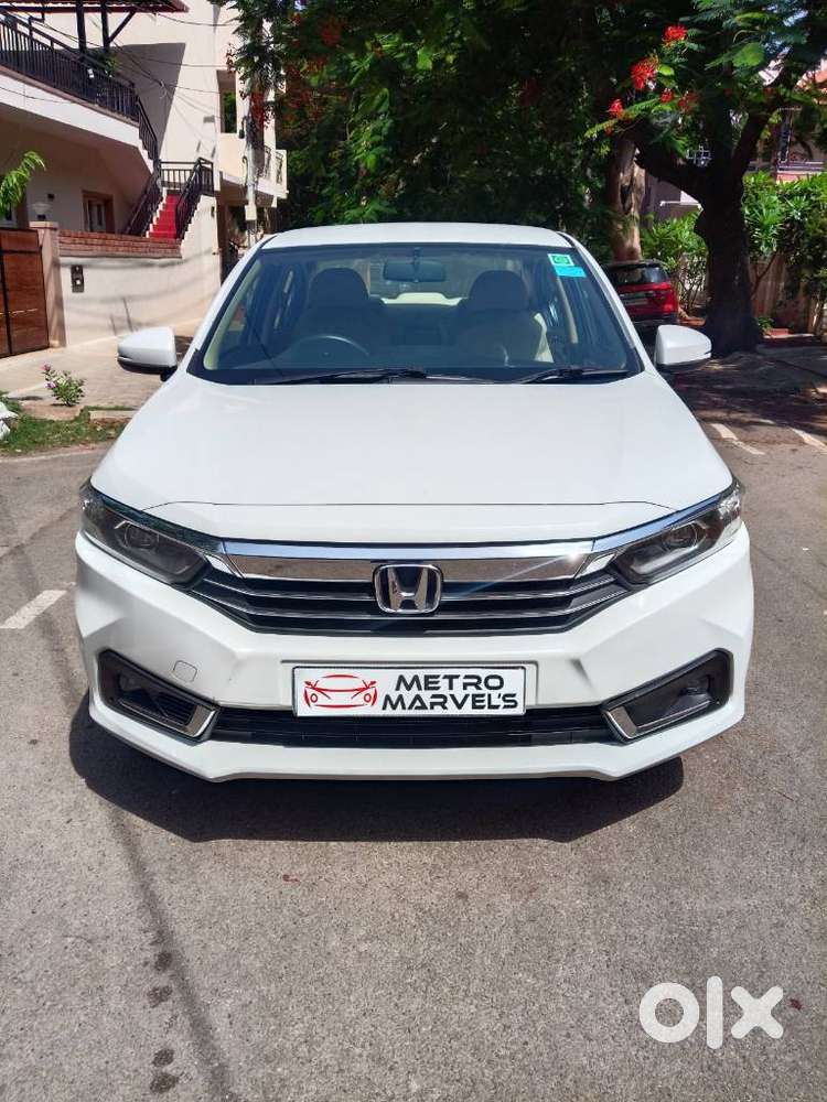 Honda Amaze Vx 1.2 Petrol Cvt, 2023, Petrol