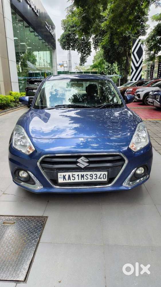 Maruti Suzuki Dzire 1.2 Vxi Amt, 2022, Petrol