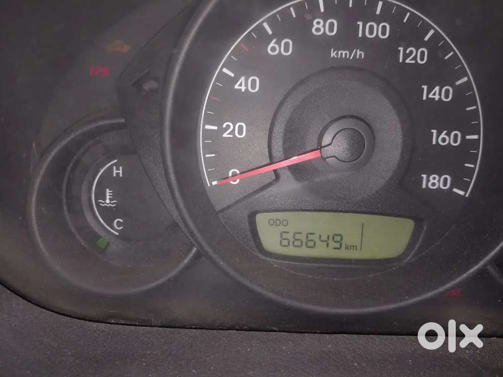 Hyundai Eon Era+ 2012 Petrol Manual