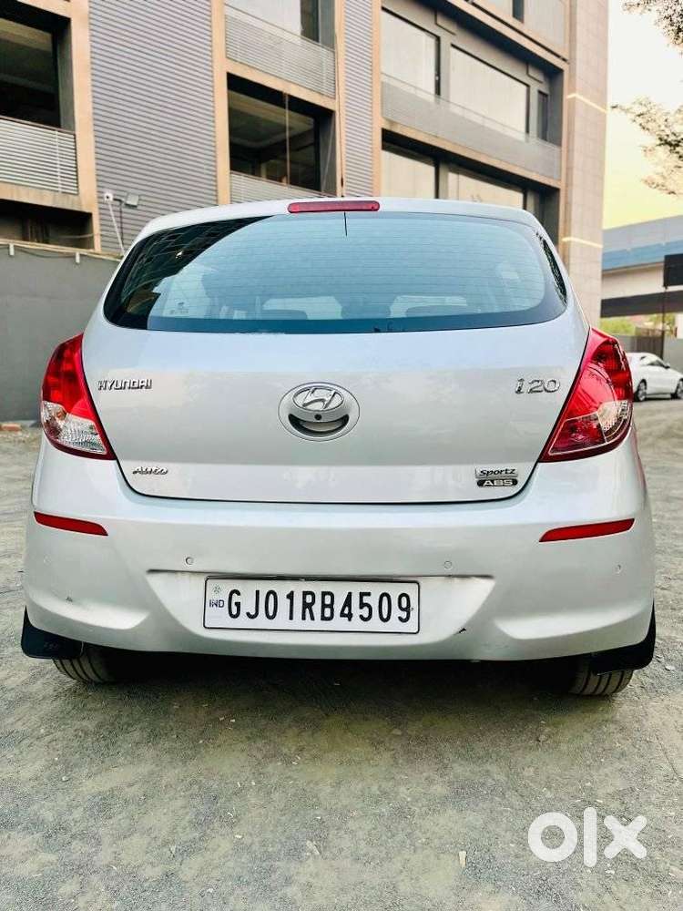 Hyundai I20 E 2014-2015 Sportz 1.2, 2013, Petrol