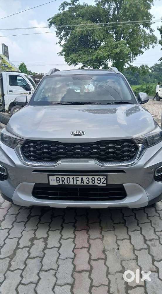Kia Sonet Htx 1.5 Diesel, 2021