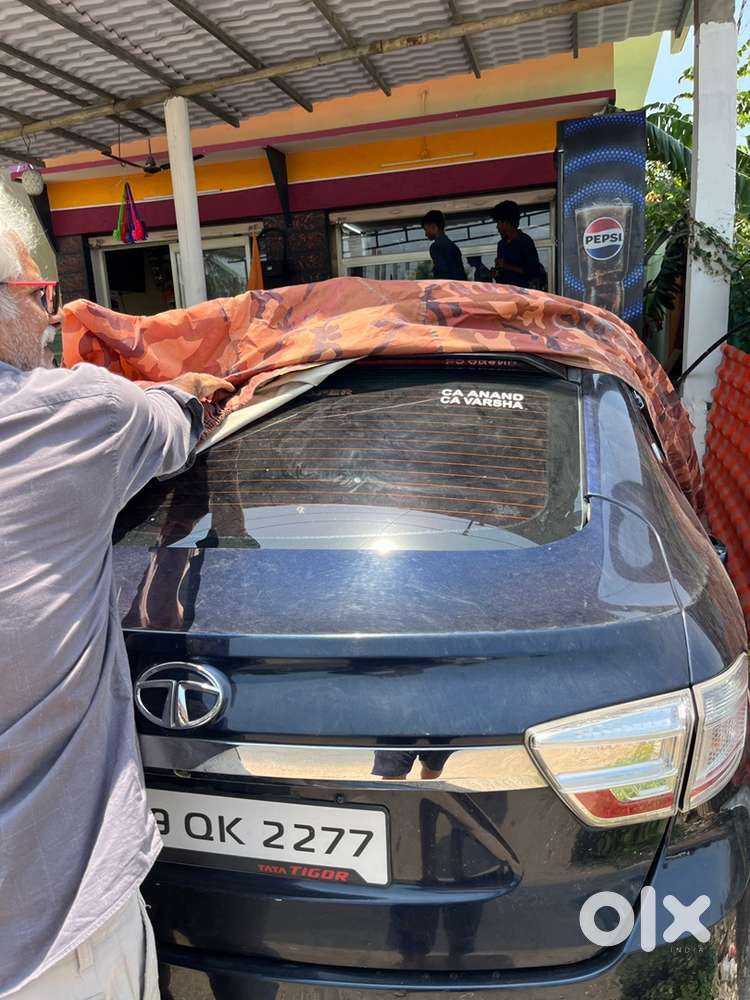 Tata Tigor 2022 Petrol 70000 Km Driven