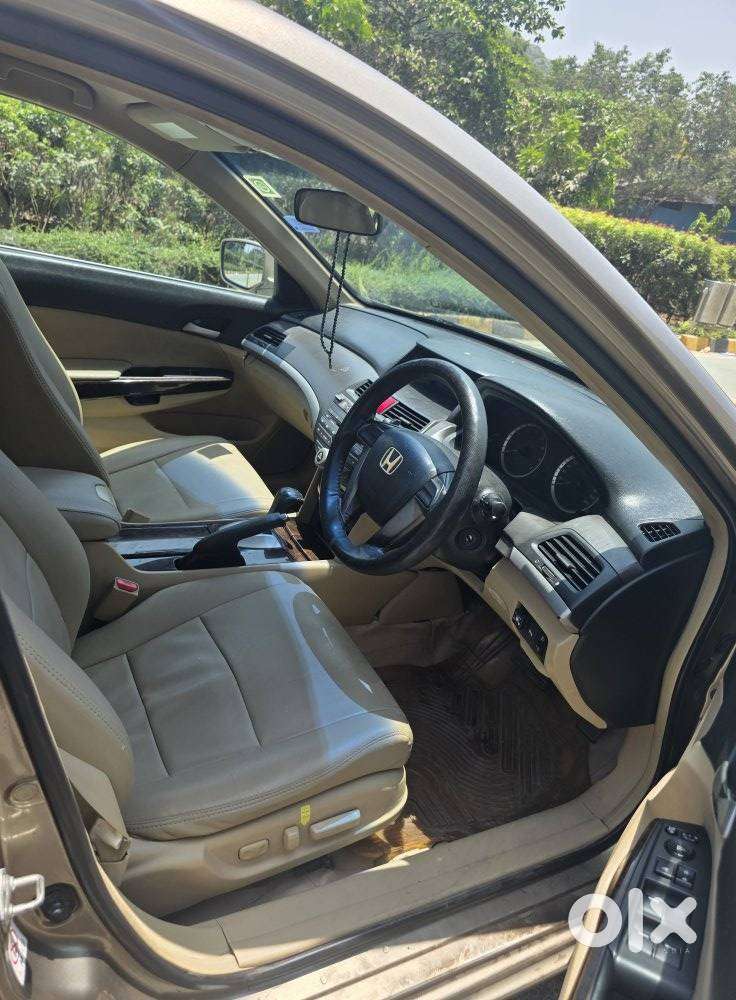 Honda Accord 2.4 Automatic, 2010, Cng & Hybrids