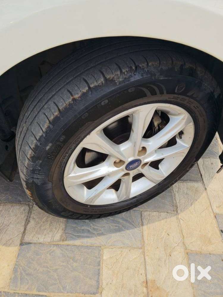 Ford Ecosport 1.5 Diesel Titanium, 2021, Diesel