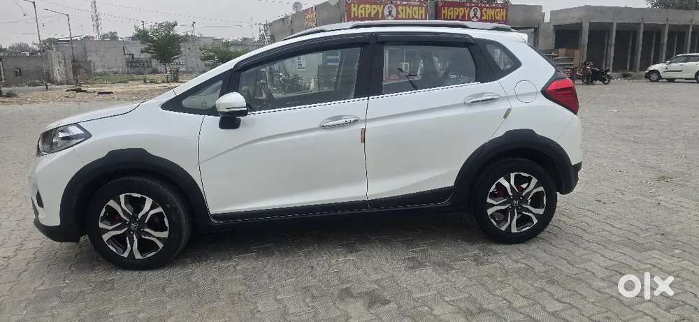 Wrv Top Sunroof
