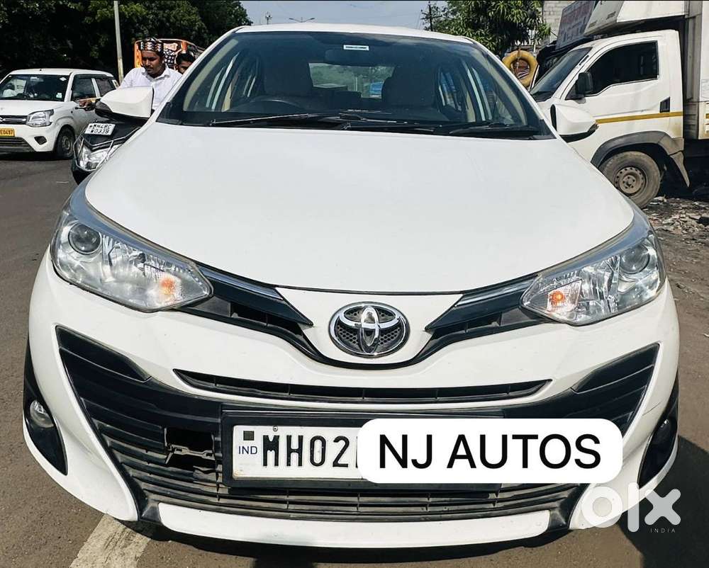 Toyota Yaris G, 2018, Petrol