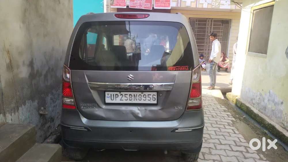 Maruti Suzuki Wagon R 2016