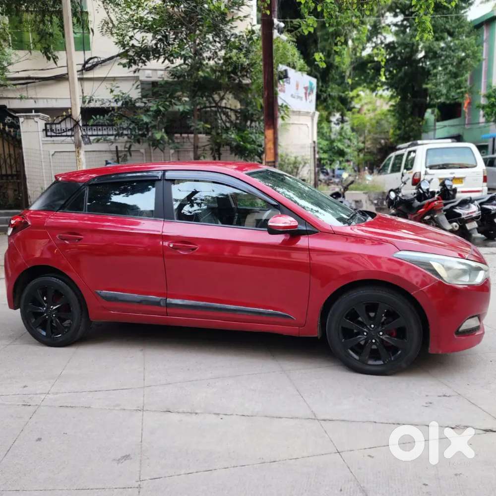 Hyundai I20 1.4 Crdi Sportz 2014 Fancy Number Well Maintain Less Drive