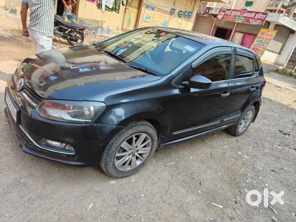 Volkswagen Polo 1.6 Tdi Highline