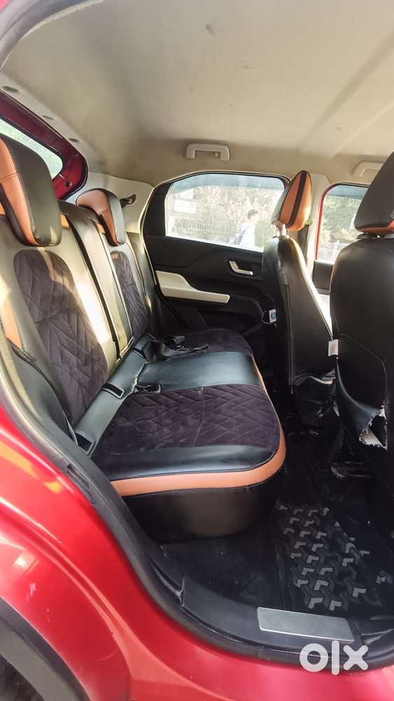 Tata Punch Pure, 2022, Petrol