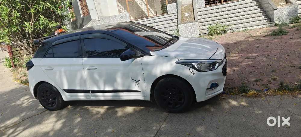 Hyundai Elite I20 2018