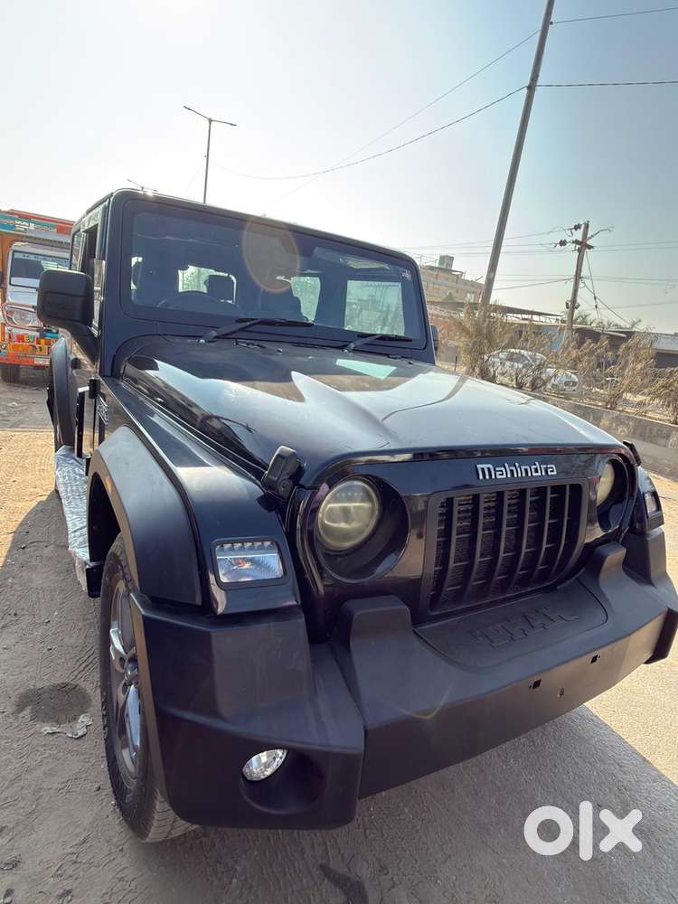 Mahindra Thar Diesel 2021