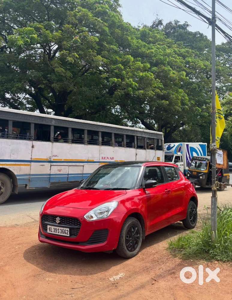 Maruti Suzuki Swift 2022 Swift Vxi Amt Single Owner 33,000 Km