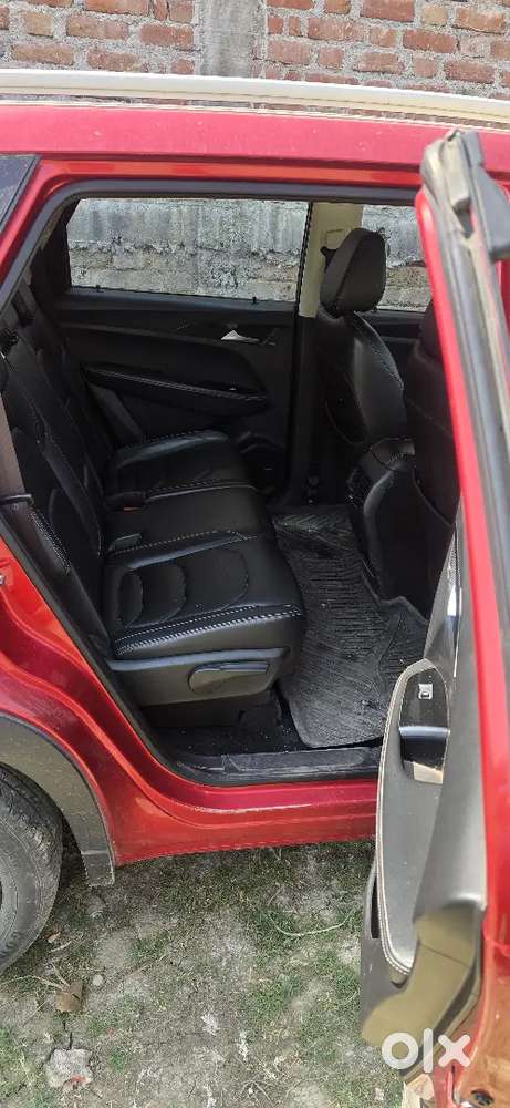 Mg Hector 2019 Diesel 118000 Km Driven With Vip Number 0007