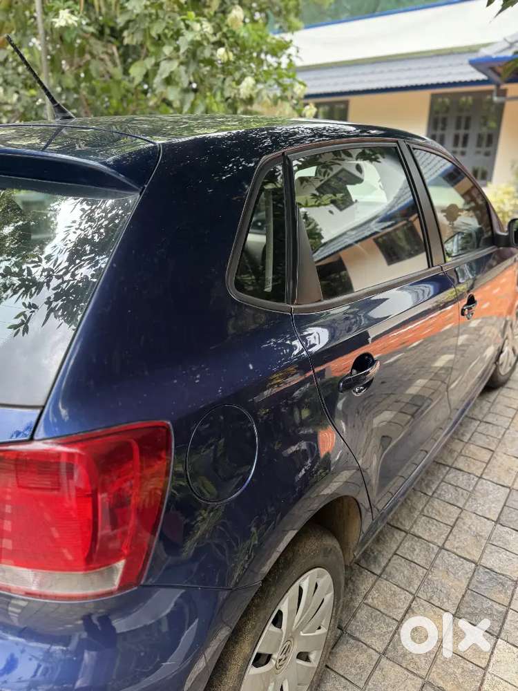 Volkswagen Polo 2013 Petrol 55746