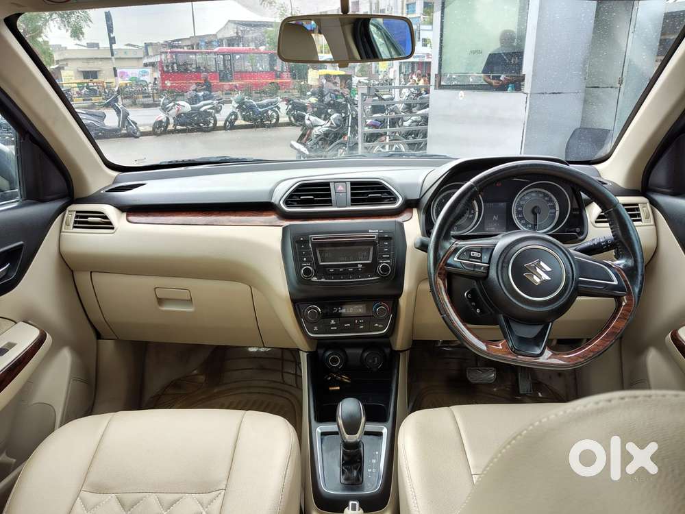 Maruti Suzuki Dzire 1.2 Zxi Amt, 2017, Petrol