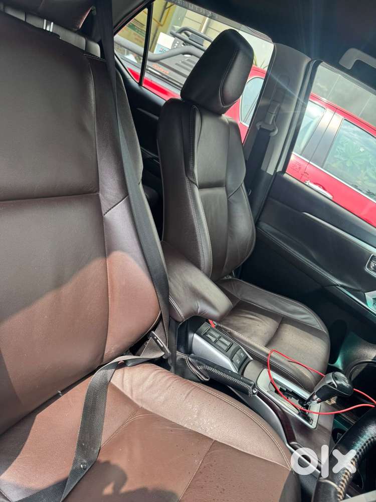 Toyota Fortuner 4x2 At 2.8 Diesel, 2018, Diesel