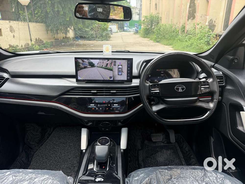 Tata Harrier Fearless X Plus At, 2024, Diesel