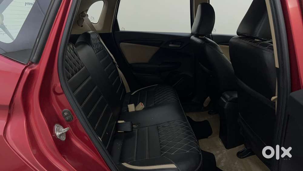 Honda Jazz [ ] 1.2 V I-vtec Mt, 2018, Petrol
